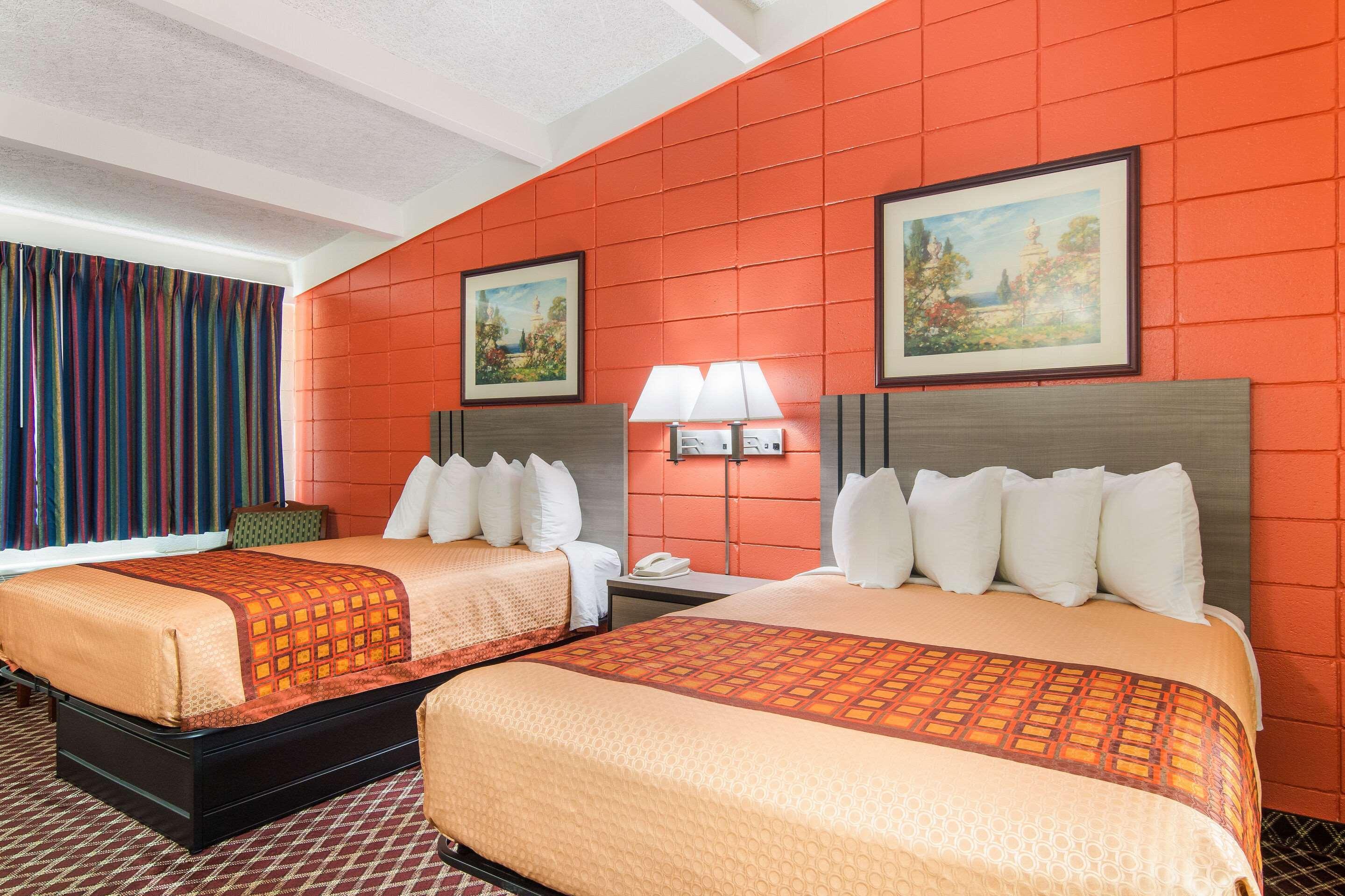 Rodeway Inn Nashville Bagian luar foto