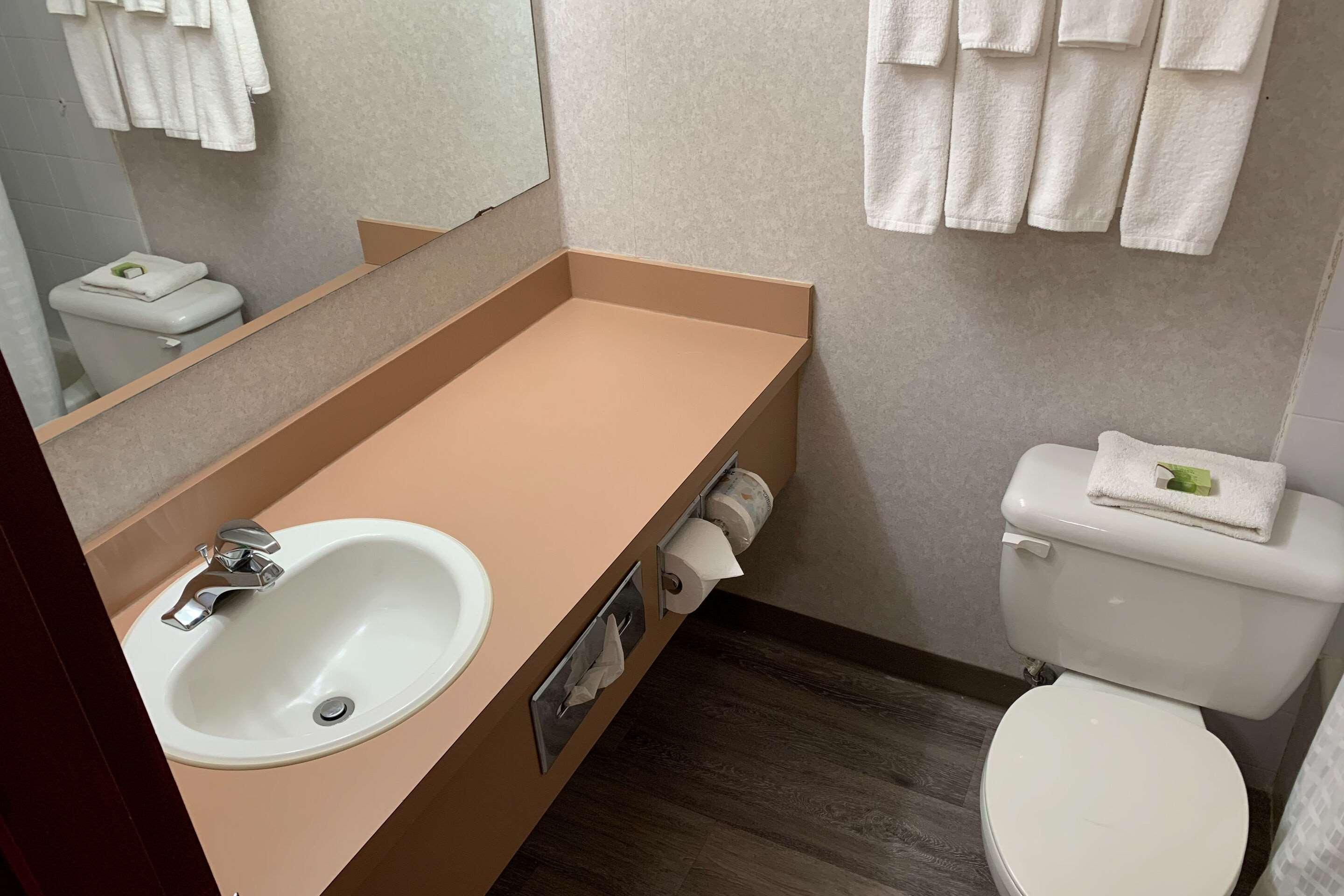 Rodeway Inn Nashville Bagian luar foto