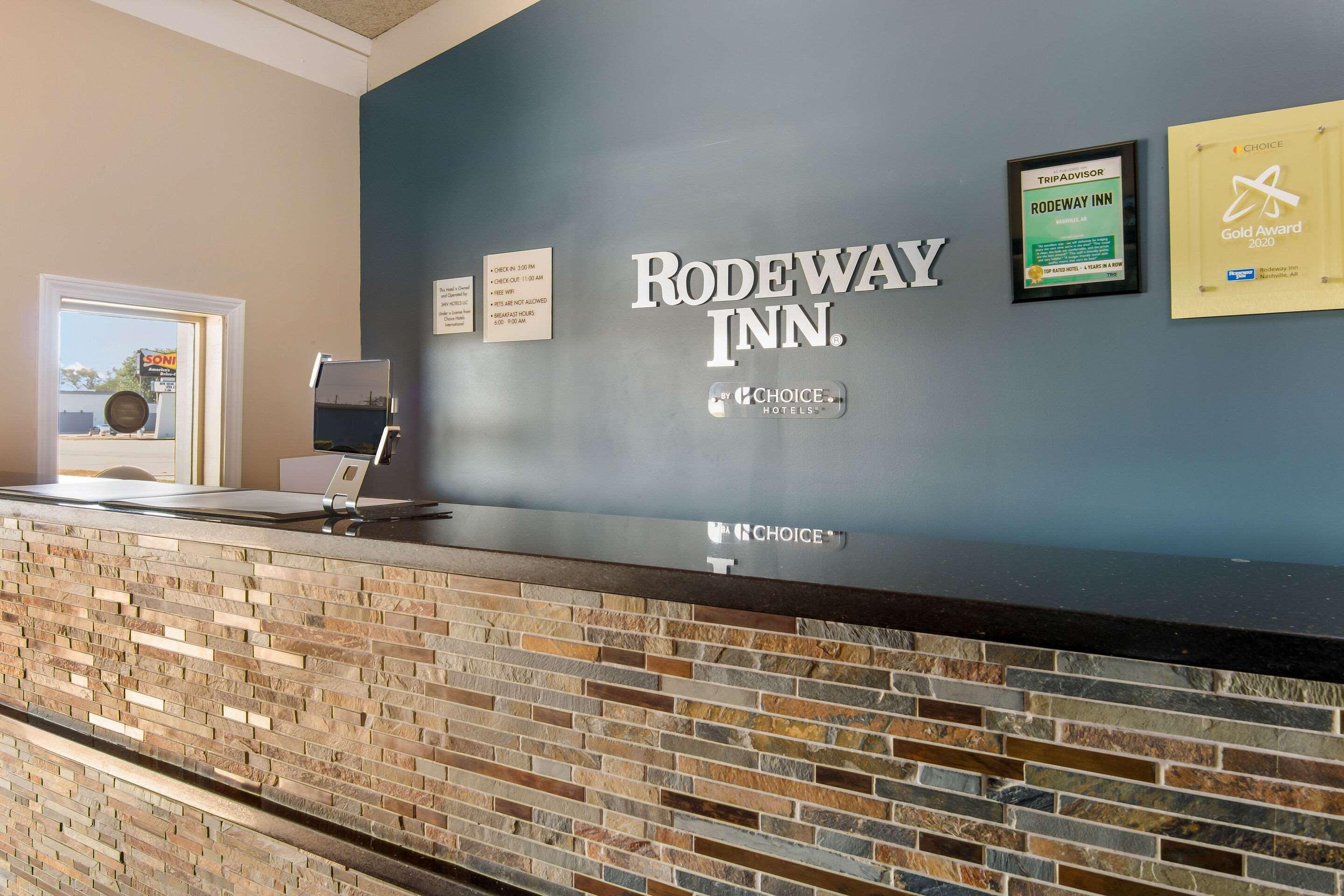 Rodeway Inn Nashville Bagian luar foto
