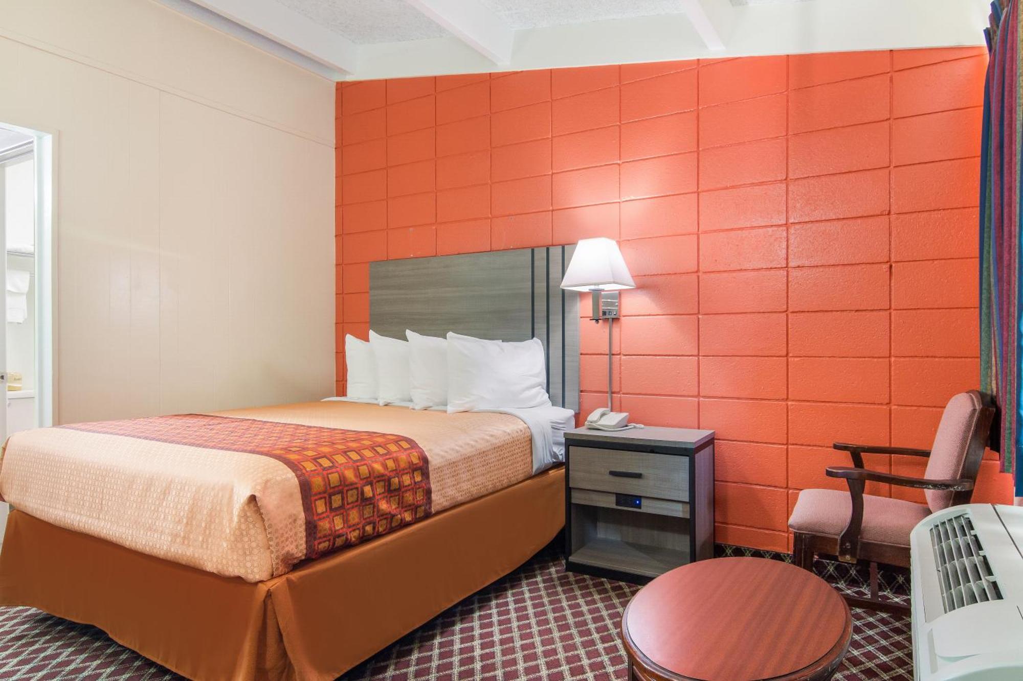 Rodeway Inn Nashville Bagian luar foto