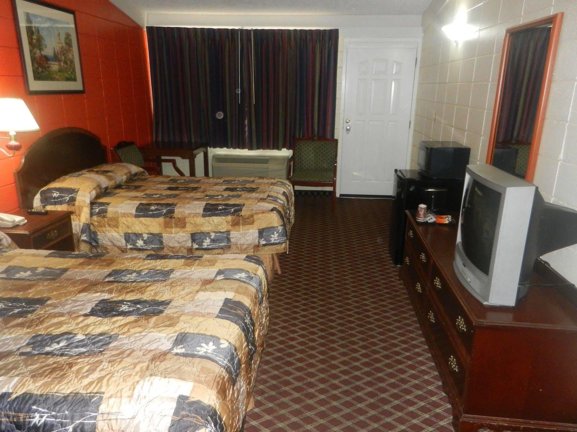Rodeway Inn Nashville Bagian luar foto